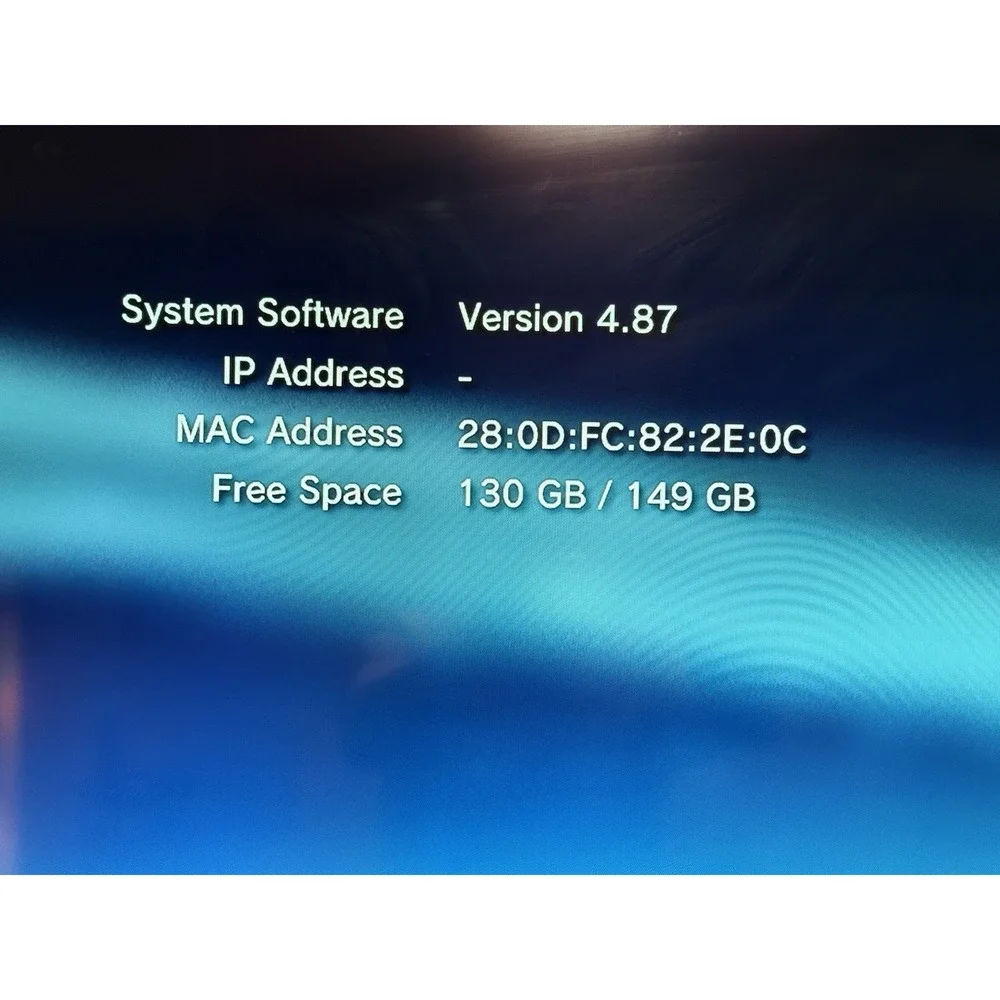 Sony works great
